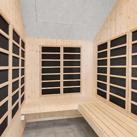 Beautiful Home In Haderslev With Sauna