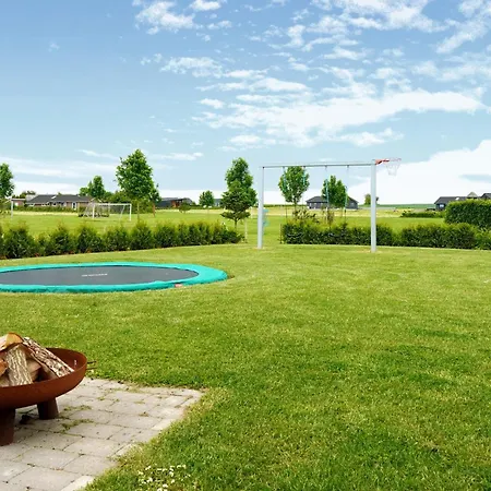 Hébergement de vacances Gorgeous In With Wifi Haderslev
