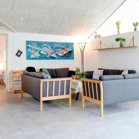 Semesterbostad Beautiful Home In Haderslev With Sauna Haderslev