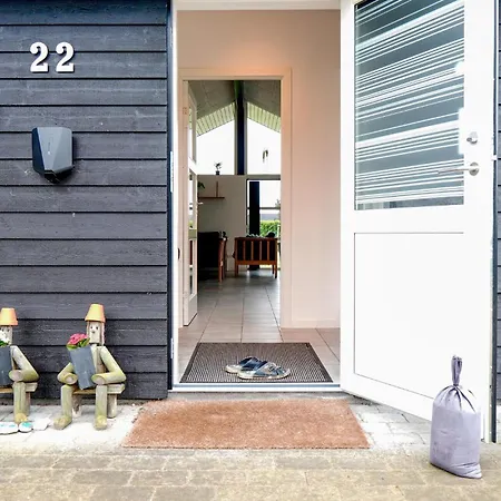 Semesterbostad Beautiful Home In Haderslev With Sauna *