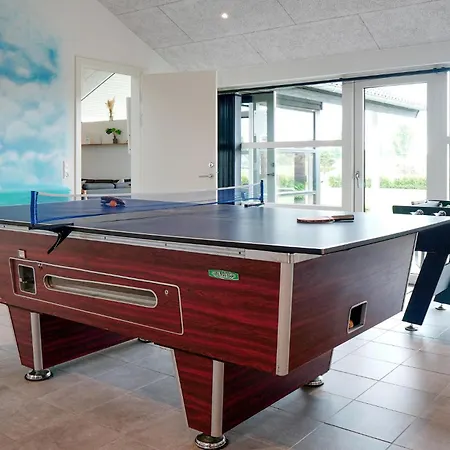 Semesterbostad Beautiful Home In Haderslev With Sauna Haderslev