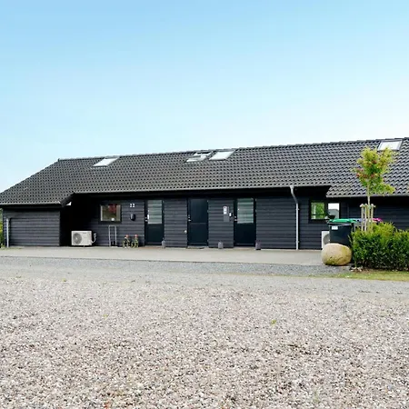 Hébergement de vacances Gorgeous In With Wifi Haderslev