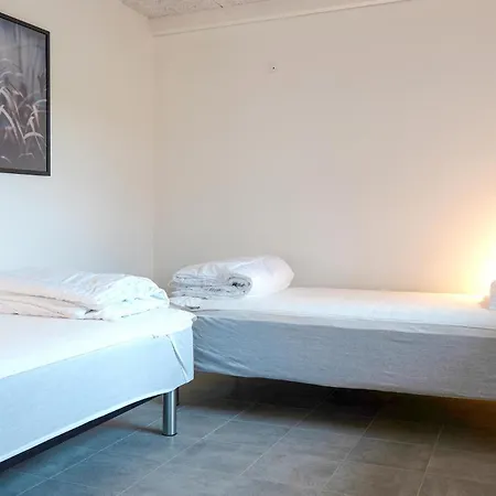 Beautiful Home In Haderslev With Sauna Semesterbostad