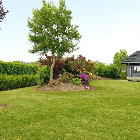 Semesterbostad Beautiful Home In Haderslev With Sauna