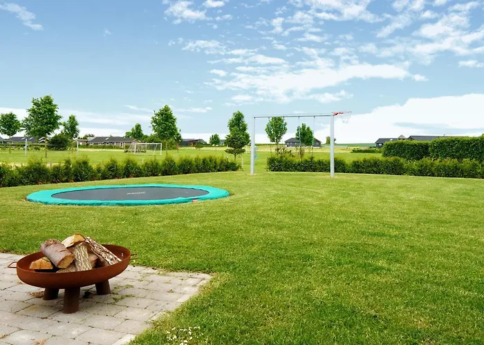 Ferienhaus Gorgeous In With Wifi Haderslev