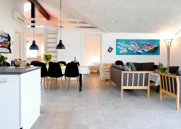 Ferienhaus Gorgeous In With Wifi