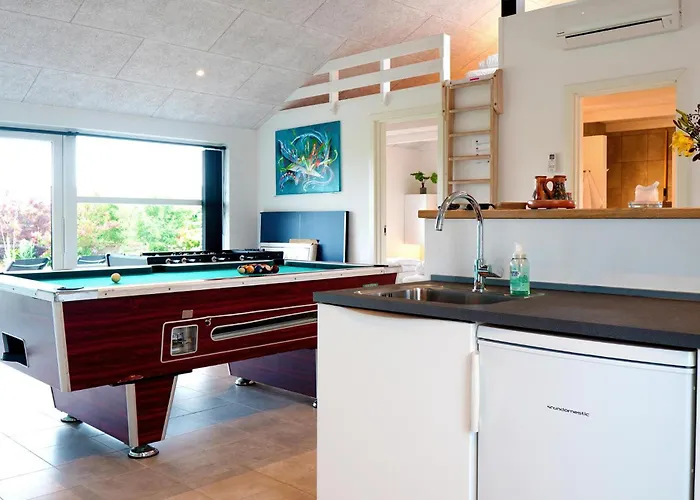 Gorgeous In With Wifi Ferienhaus