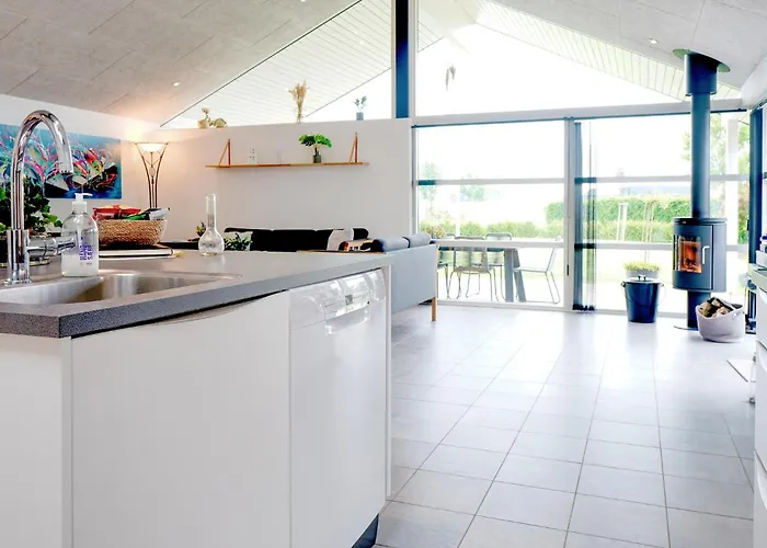 Ferienhaus Gorgeous In With Wifi