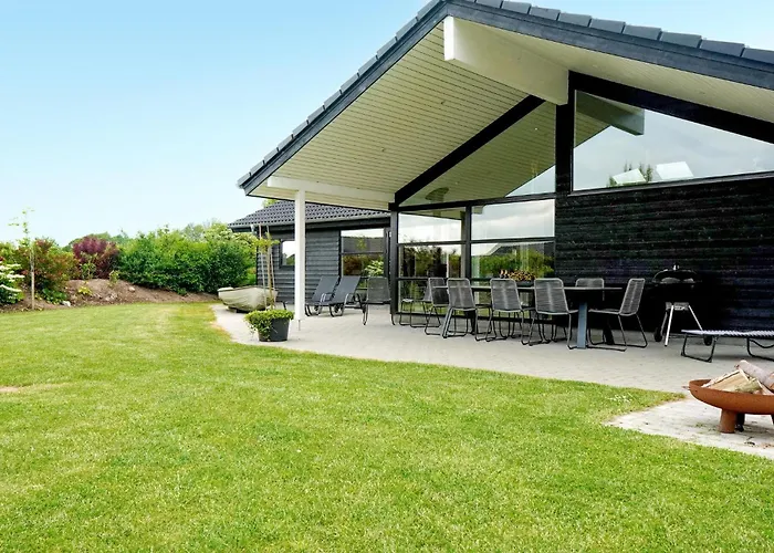 Gorgeous In With Wifi Ferienhaus Haderslev