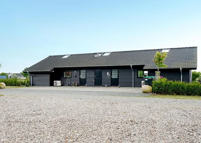 Ferienhaus Gorgeous In With Wifi Haderslev